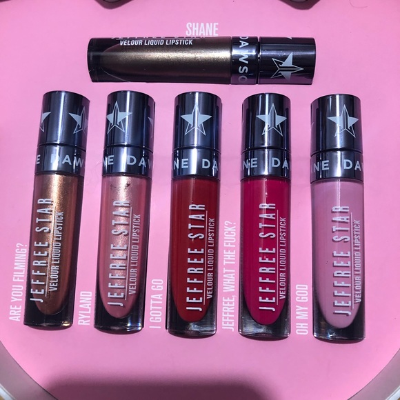 Shane x Jeffree Star Cosmetics Pig lipstick bundle - Picture 2 of 5